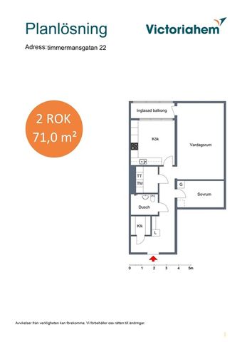 Timmermansgatan 22 - Photo 3