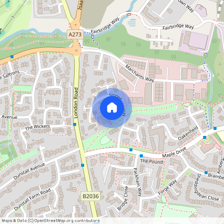 Stonefield Way, Burgess Hill, West Sussex, RH15 8SG