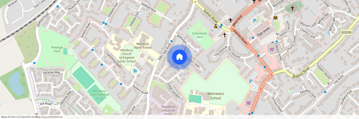 Matravers Close, Westbury, BA13