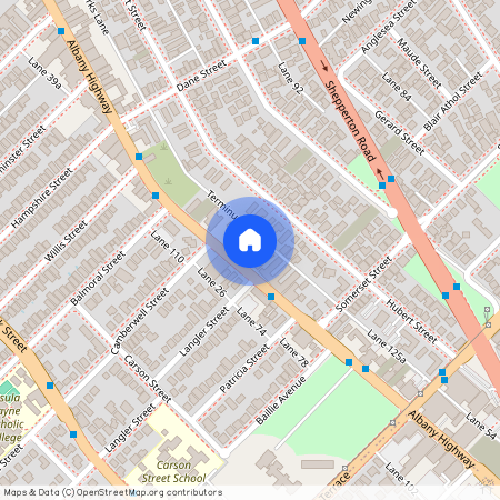 14/954 Albany Highway EAST VICTORIA PARK WA 6101