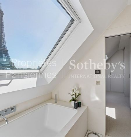 Duplex • Chaillot - Photo 5