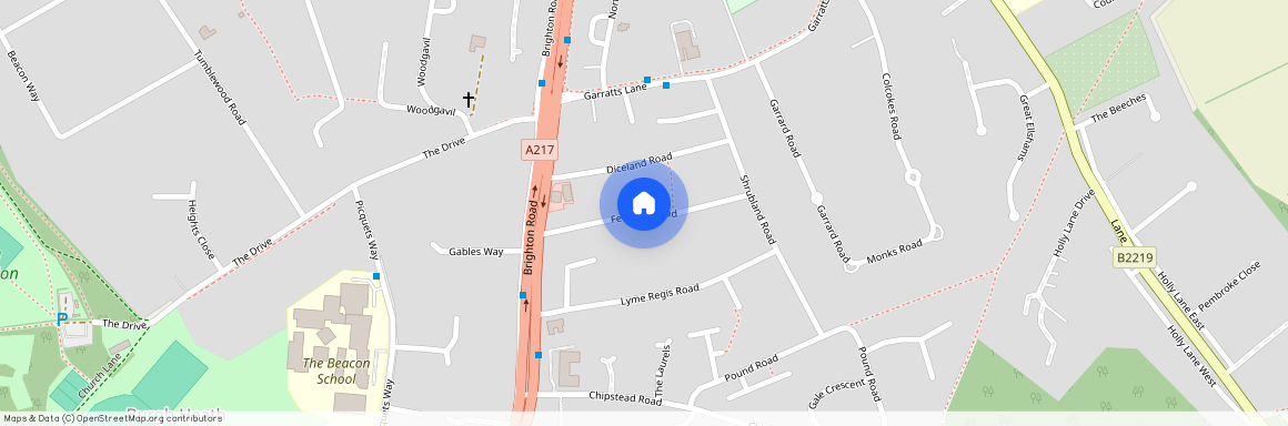 Ferndale Road, Banstead