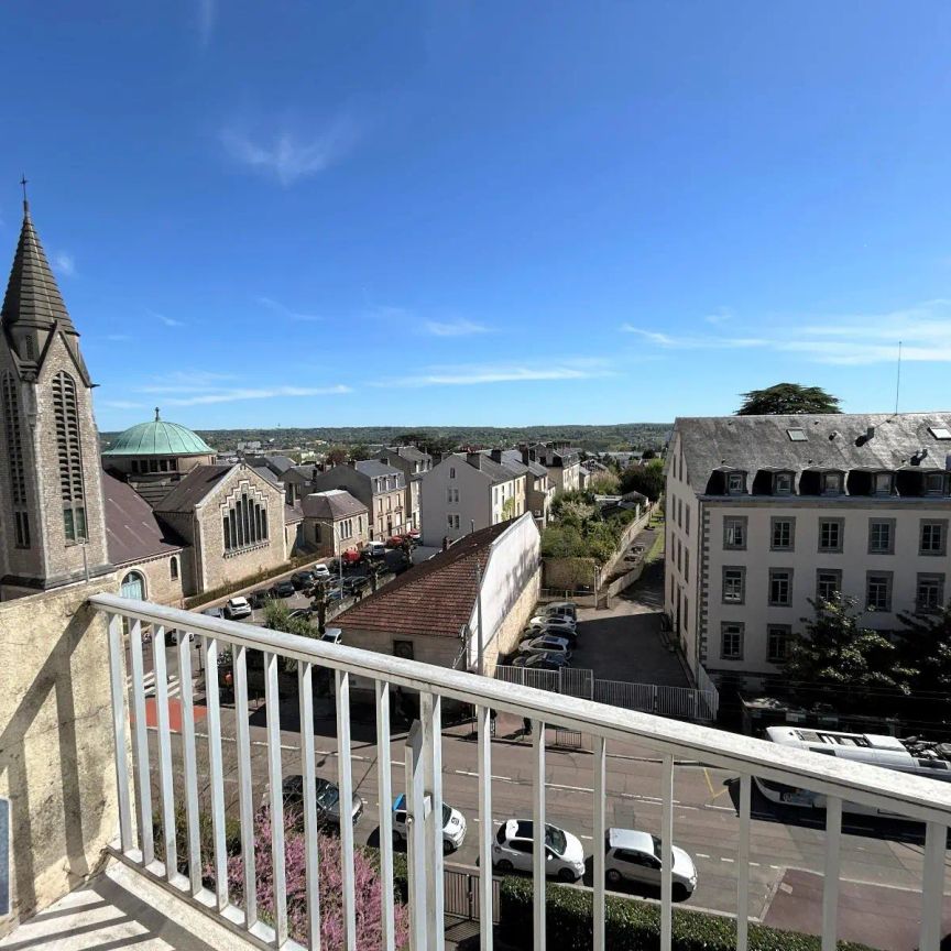 Appartement à louer 1 pièce 25m² - Photo 1