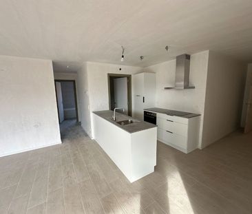 Nieuwbouw appartement in het centrum van Rieme (Evergem) - Foto 6