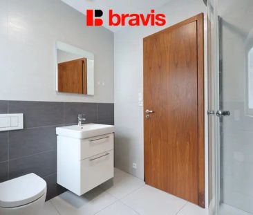 Pronájem bytu 2+kk, Brno - střed, ulice Koliště, podkrovní byt, kli... - Photo 3