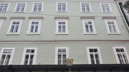 schöne 102 m² Altbauwohnung mit Einbauküche in gepflegtem Zustand zu vermieten - Foto 3