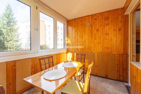 Mieszkanie Kraków Bieńczyce powierzchnia 52.0 m² C206-WM-13571 - Photo 5