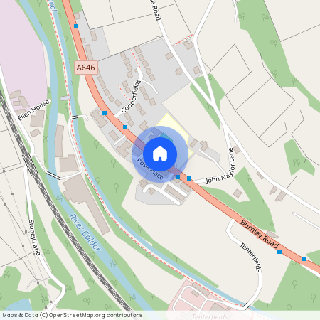 Grove Crescent, Halifax, Luddendenfoot