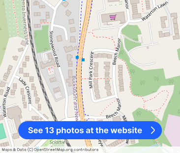 Mill Park, Bucksburn, Aberdeen, AB21 - Photo 1