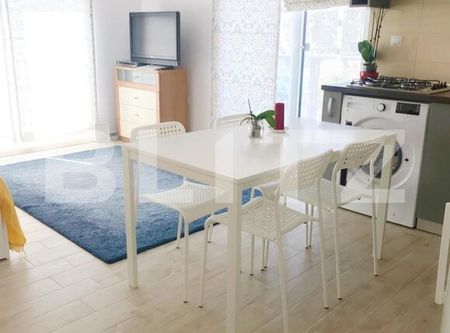 Apartament tip studio, 45 mp, balcon, modern, Iulius Mall - Photo 4
