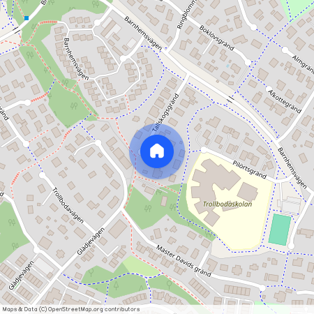 Tallskogsgränd 19, 165 76 Hässelby, Stockholm