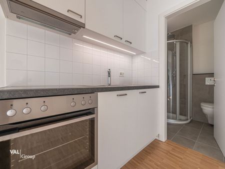 1.5 Zimmer, 25 m², 2. Stock - Foto 4