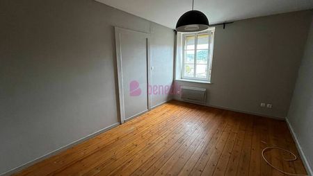 LOCATION APPARTEMENT ROMBAS F4 - Photo 2