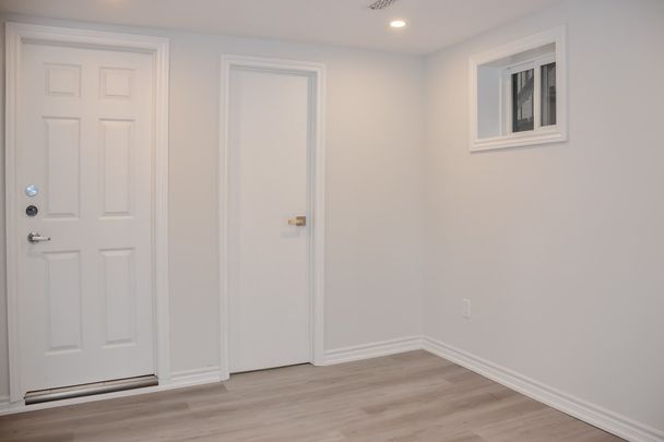 For Lease - 75 Coney Road Unit# Bsmt, Toronto, Ontario - Photo 1