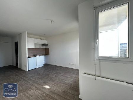Appartement à louer 1 pièce 24.65m² - Photo 4