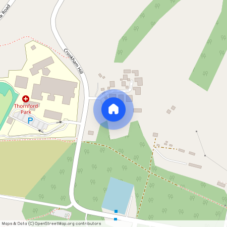 Crookham Hill, Crookham Common, Thatcham, RG19 8DG, Berkshire