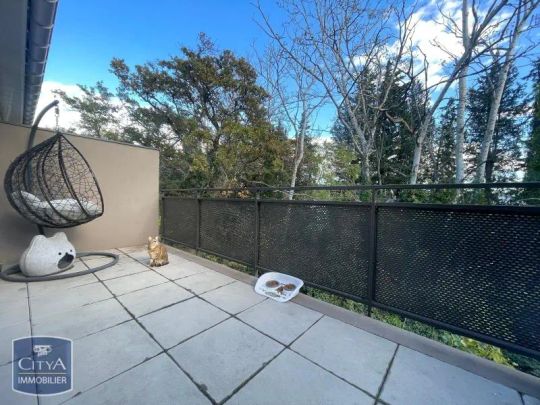 Appartement à louer 2 pièces 39.62m² - Photo 1