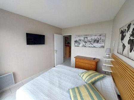 Location appartement 2 pièces, 45.67m², La Grande-Motte - Photo 2