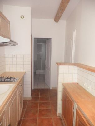 A LOUER. SIGEAN. Appartement 2 pièces - Photo 1
