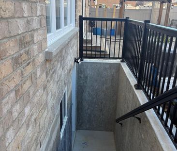 For Lease - 114 Snowling Drive Unit# Bsmt, Ajax, Ontario - Photo 3