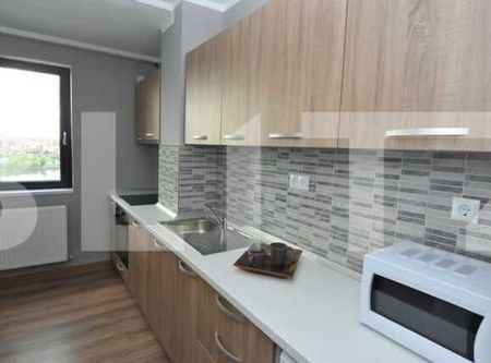 Apartament 1 camera, 38 mp, mobilat modern, A.C. imobil nou, Complex Park Lake - Photo 4