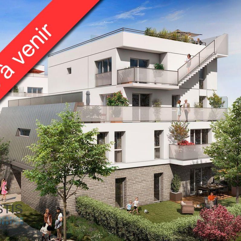 Location Appartement 2 pièces 44m² BEZONS 95870 - Photo 2