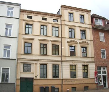 Geräumige 2-Zimmer-Wohnung in zentraler Lage der Paulsstadt zu mieten! - Photo 1