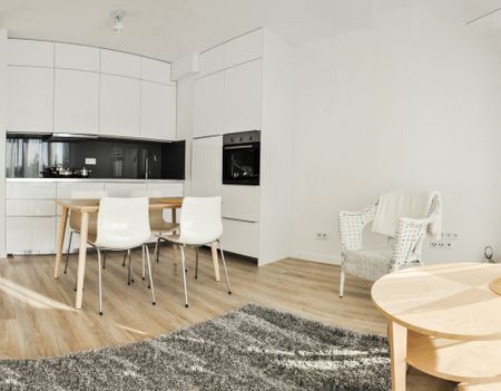 Apartament wynajem Poznań River Park Bielniki - Zdjęcie 3