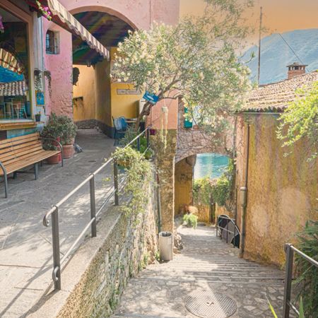 Wunderschöne Wohnung mit Seeblick in Gandria – derzeit wird komplett renoviert - Foto 3