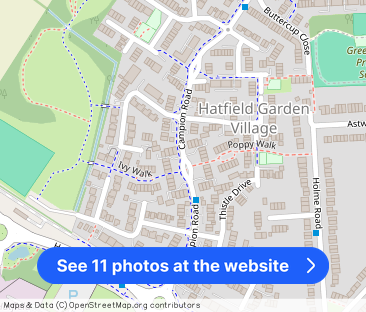 Campion Road, Hatfield - Photo 1