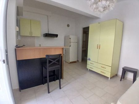 Studio/Γκαρσονιέρα για ενοικίαση Αμπελόκηποι (Πάτρα) - Φωτογραφία 3