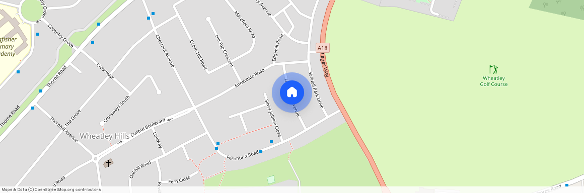 Linkswood Avenue, Doncaster, DN2