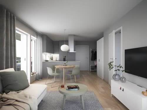 Klockelundsvägen, Farsta - Photo 1