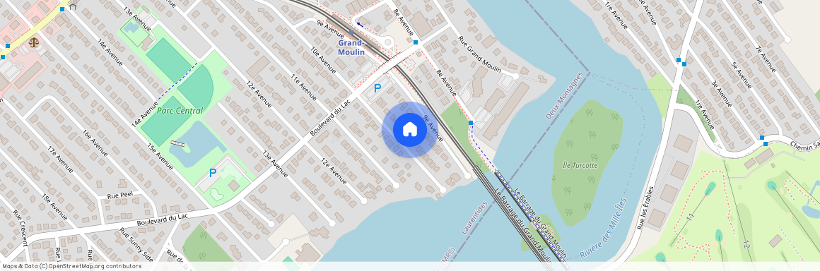 21, 10e Avenue, Deux-Montagnes