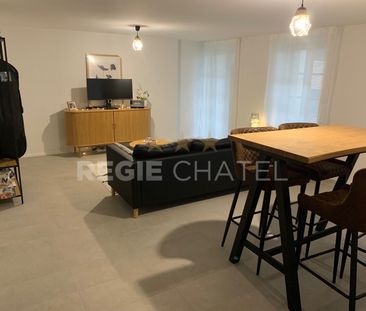 Charmant appartement de 2.5 pièces au rez de chaussée - Photo 1