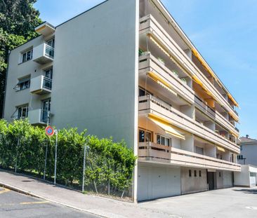 Spacieux logement de 2.5 pièces avec balcon, dans un quartier très calme - Foto 4