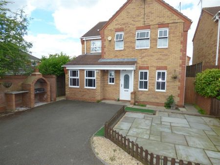 Ryelands Close, Market Harborough - Photo 2