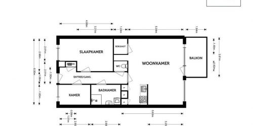 Apartment Utrecht - Fortunadreef - Foto 3