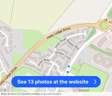 Dixon Road, Northampton - Photo 1