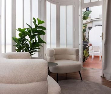 4 room luxury Apartment for rent in Valencia, Spain - Foto 3