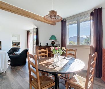 Location Appartement 4 pièces Meublé 76m² MARSEILLE 8ème - Photo 1