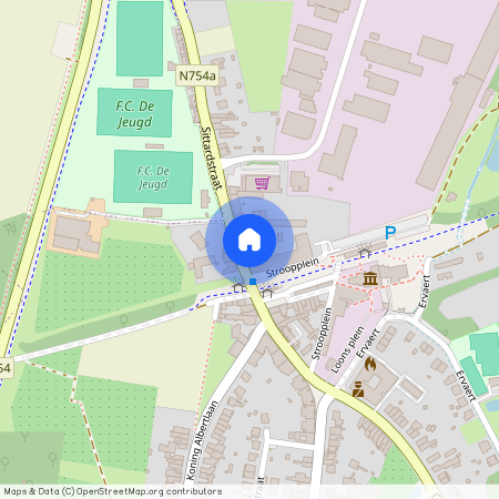 Sittardstraat 6 / 2, 3840 Borgloon