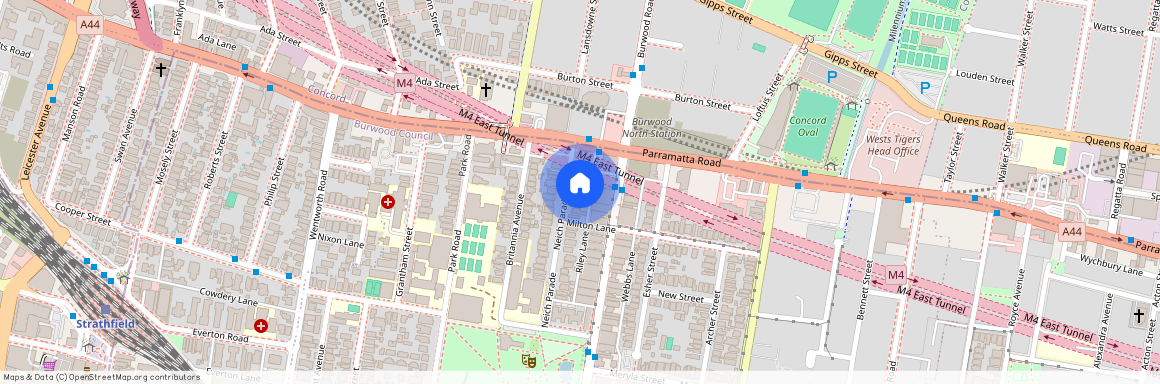 14 Neich Parade, NSW 2134, Burwood