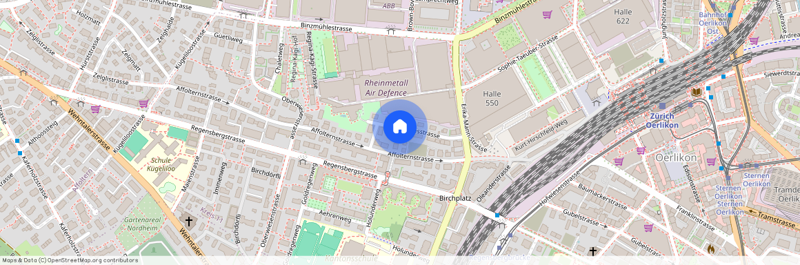 Langwiesstrasse 25, 8050, Zürich