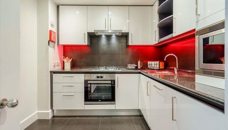 Circus Apartments, Canary Wharf - Photo 5