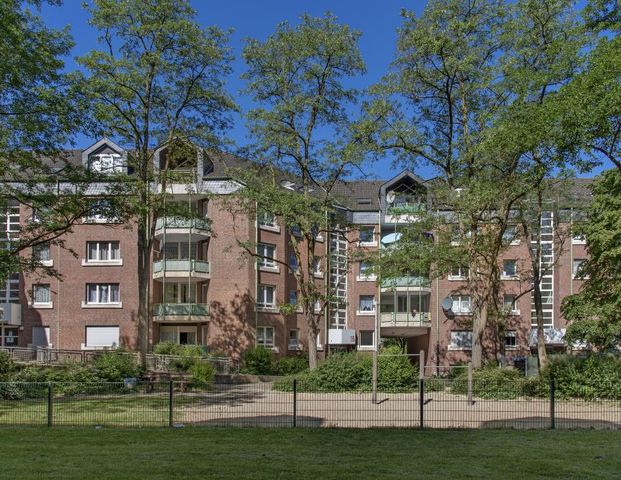 Demnächst frei! 2-Zimmer-Wohnung in Witten Mitte - Foto 1