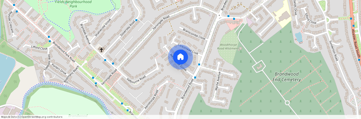 Second Floor Apartment, Westhouse Court, B14