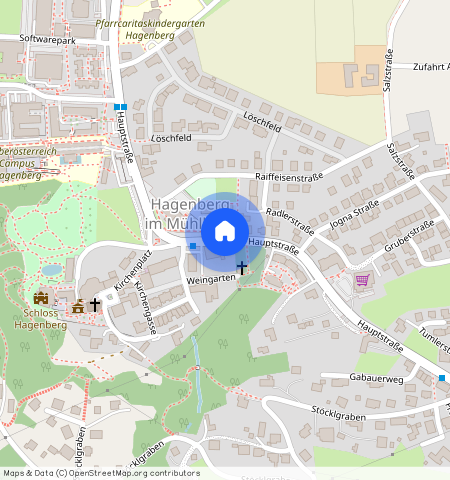 4232 Hagenberg im Mühlkreis