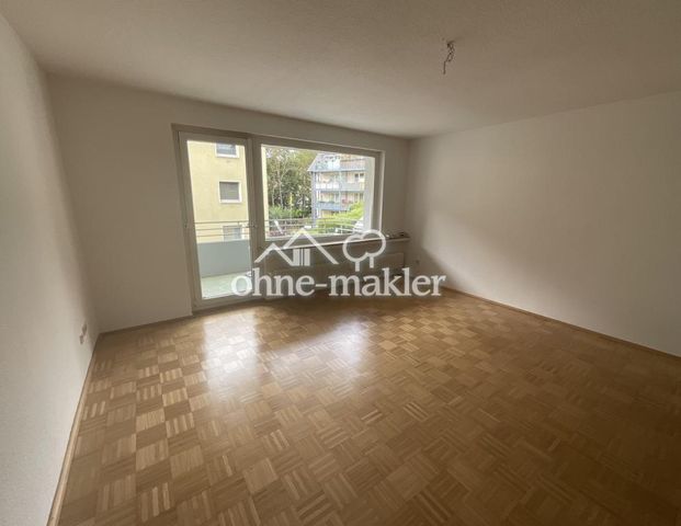 3,5 Raum Wohnung mit Balkon - Foto 1