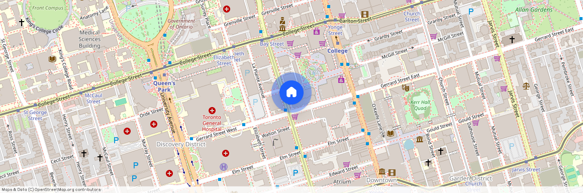 717 Bay Street, Toronto